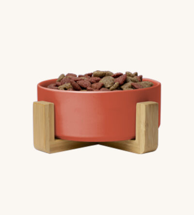 Pet food bowels